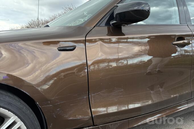 BMW 1 Series E81/E82/E87/E88 [restyling] Hatchback 5-doors