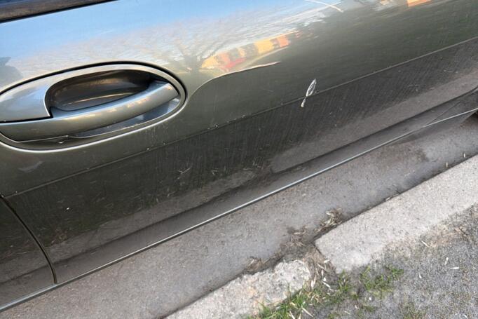 BMW 7 Series E65/E66 Sedan 4-doors