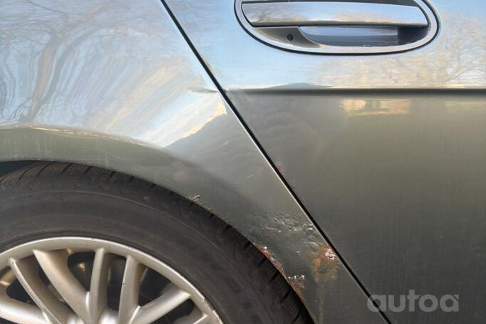 BMW 7 Series E65/E66 Sedan 4-doors