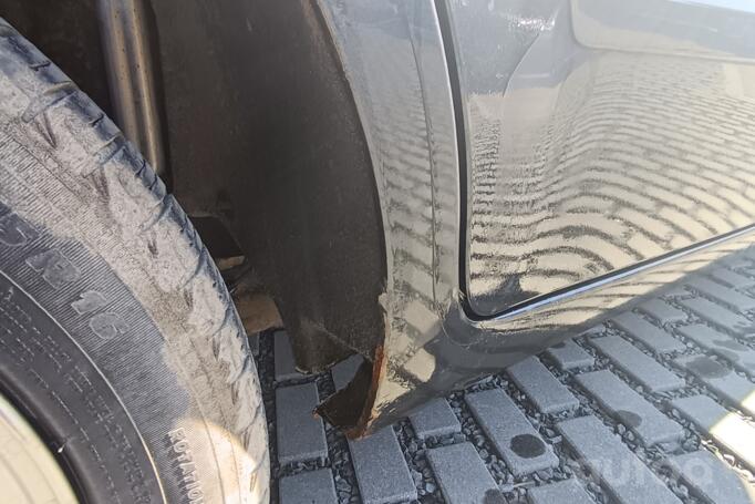 Ford Galaxy 2 generation Minivan