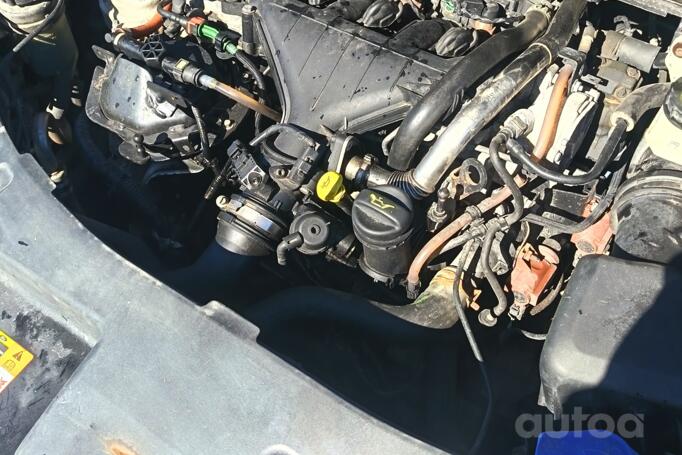 Ford Galaxy 2 generation Minivan