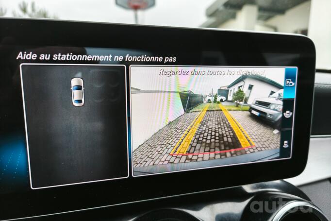 Mercedes-Benz C-klasse AMG W205 [restyling]