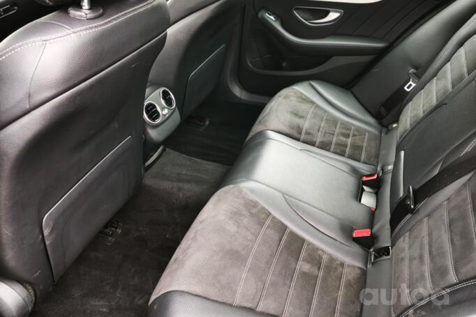 Mercedes-Benz C-klasse AMG W205 [restyling]