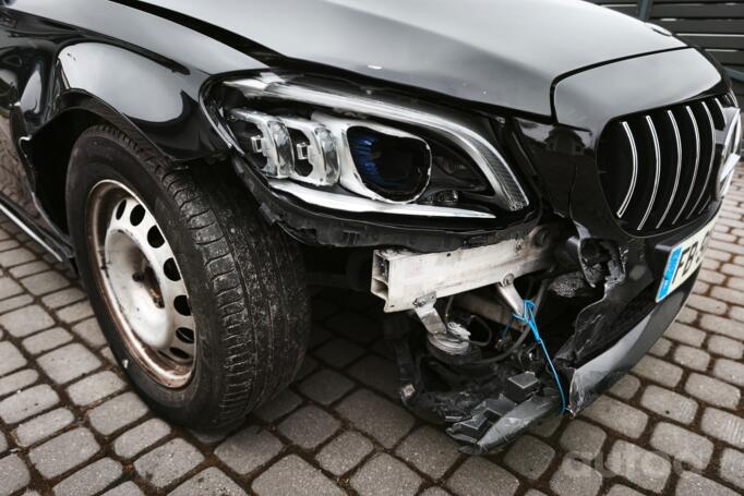 Mercedes-Benz C-klasse AMG W205 [restyling]