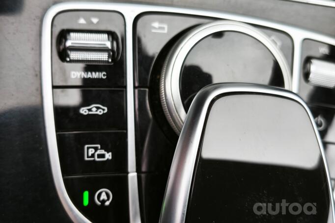 Mercedes-Benz C-klasse AMG W205 [restyling]