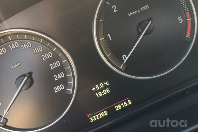 BMW 5 Series F07/F10/F11 Touring wagon