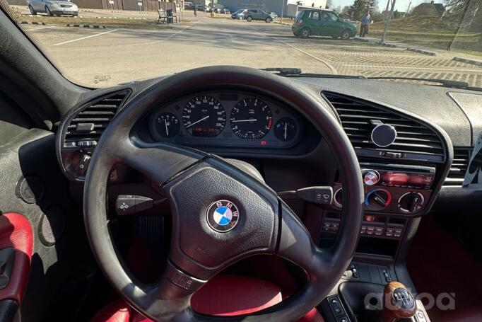 BMW 3 Series E36 Cabriolet