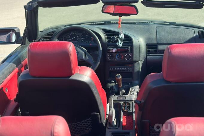 BMW 3 Series E36 Cabriolet