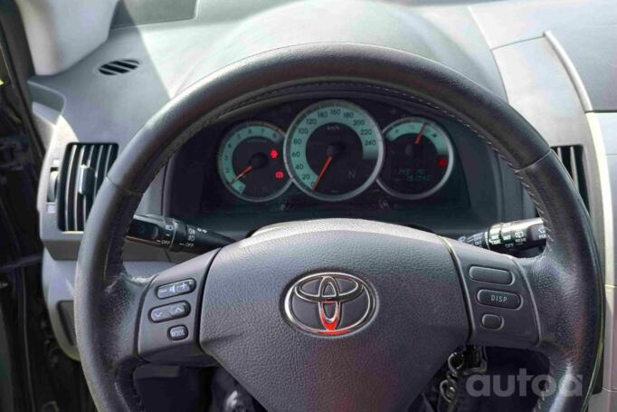 Toyota Corolla Verso