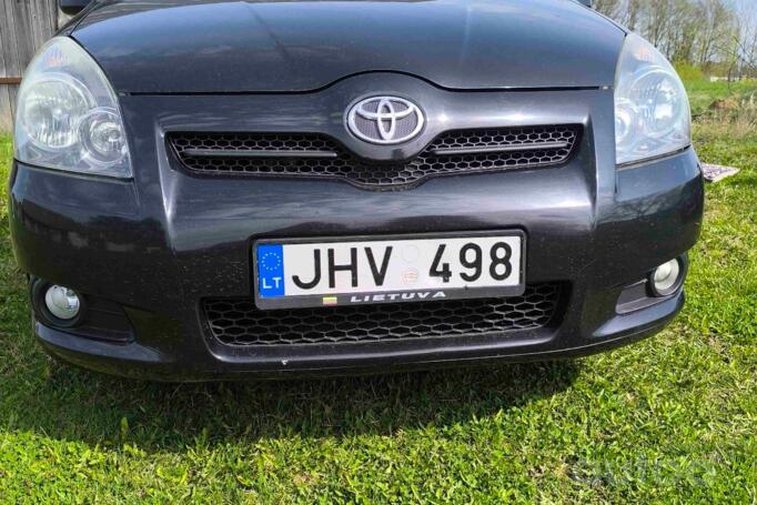 Toyota Corolla Verso