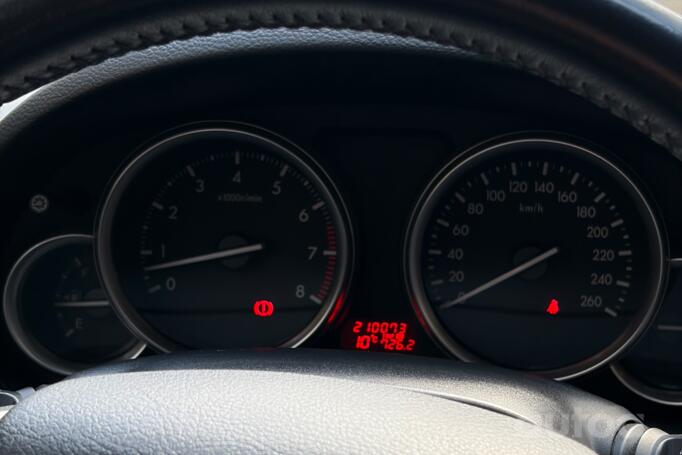 Mazda 6 GH Sedan 4-doors