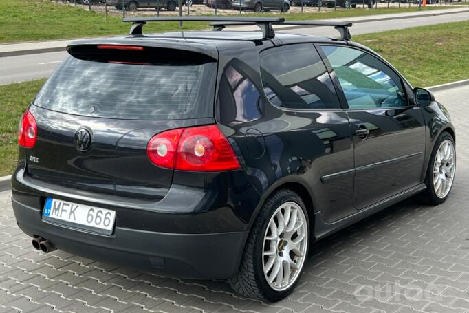 Volkswagen Golf GTI 5 generation