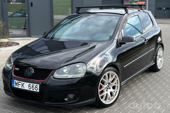 Volkswagen Golf GTI 5 generation