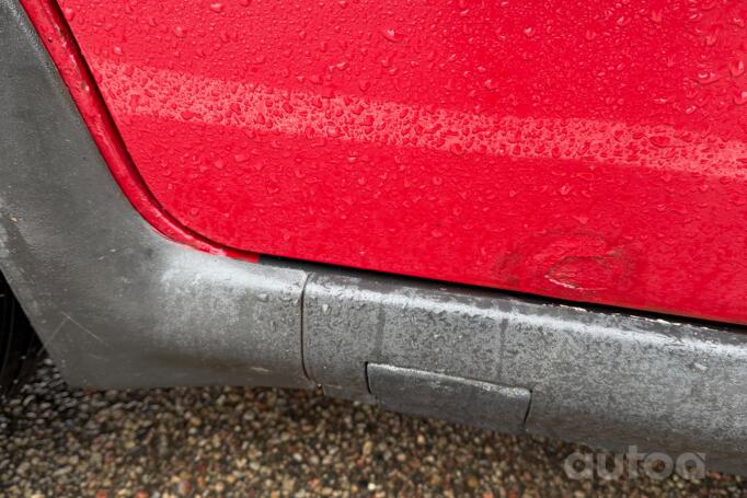 Volkswagen Jetta 2 generation [restyling] Sedan 4-doors