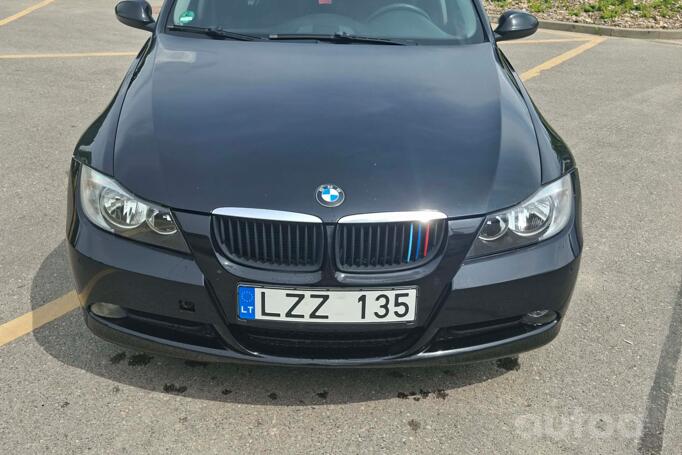 BMW 3 Series E90/E91/E92/E93 Sedan