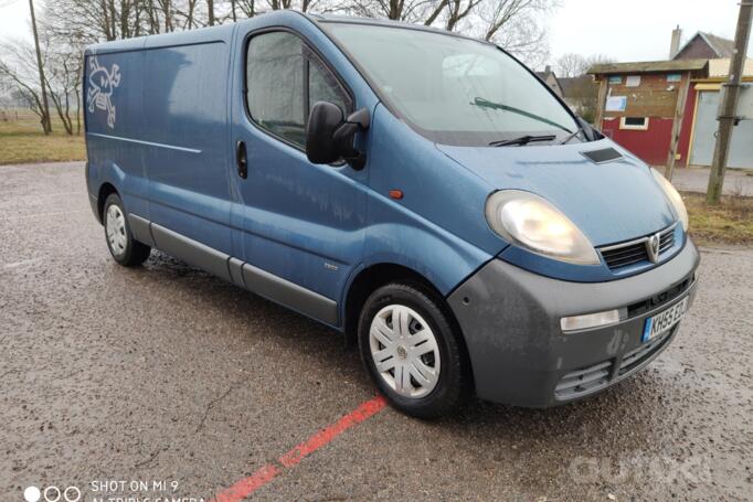 Vauxhall Vivaro