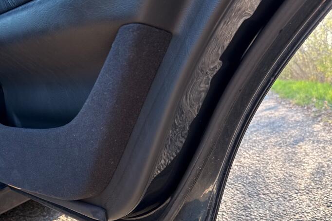 Mercedes-Benz E-Class W210 Sedan