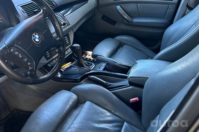 BMW X5 E53 [restyling] Crossover