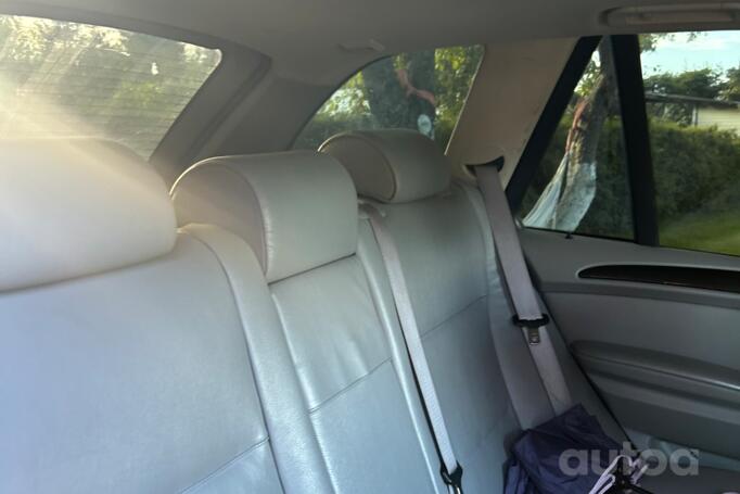 BMW X5 E53 [restyling] Crossover