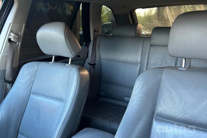 BMW X5 E53 [restyling] Crossover