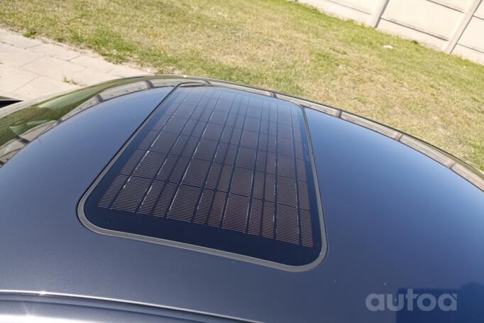 Skoda Superb 1 generation Sedan