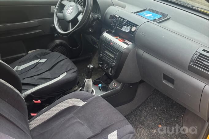 Volkswagen Fox 2 generation Hatchback