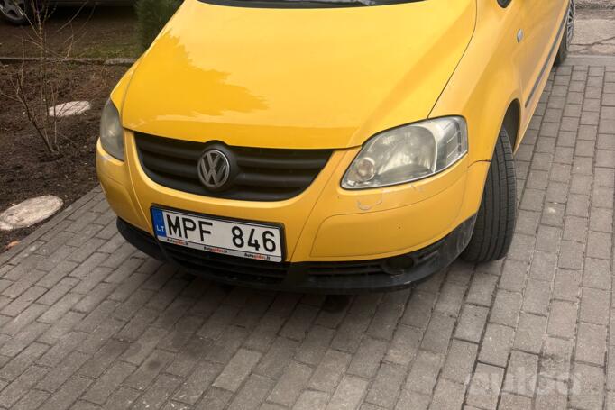 Volkswagen Fox 2 generation Hatchback