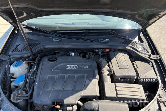 Audi A3 8P/8PA [2th restyling] Hatchback 3-doors