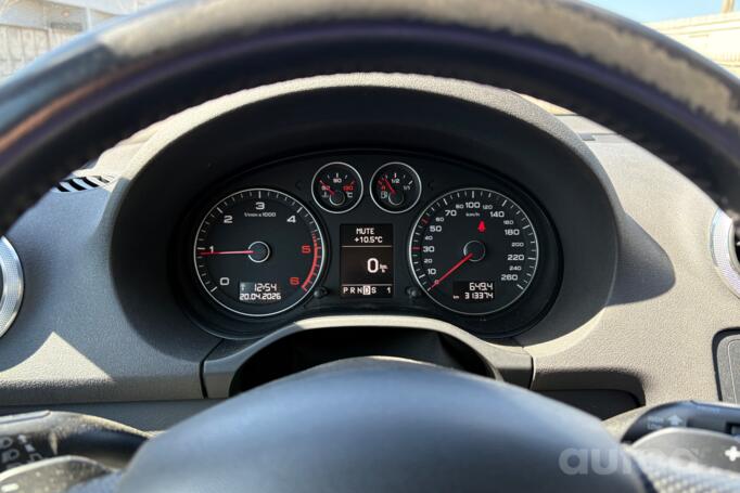 Audi A3 8P/8PA [2th restyling] Hatchback 3-doors