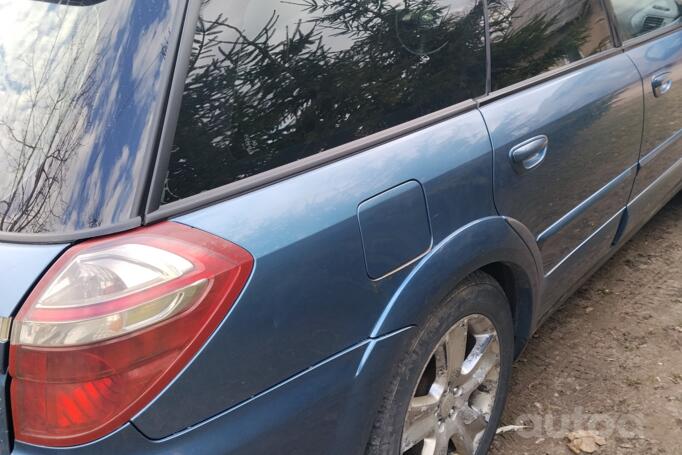 Subaru Outback 3 generation [restyling] wagon
