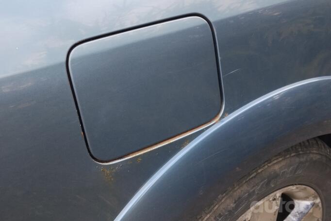 Subaru Outback 3 generation [restyling] wagon