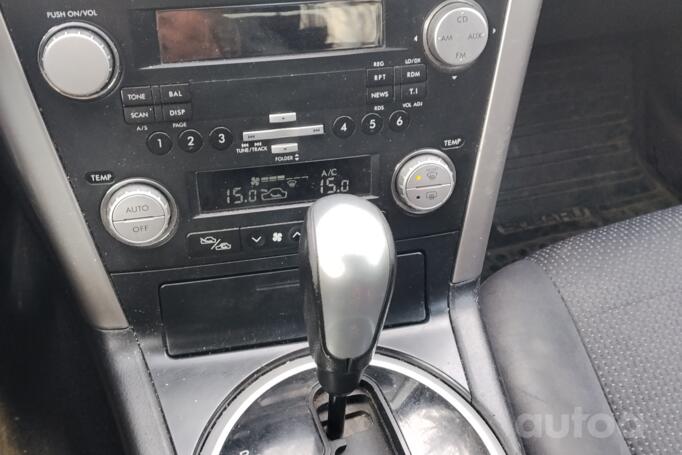 Subaru Outback 3 generation [restyling] wagon