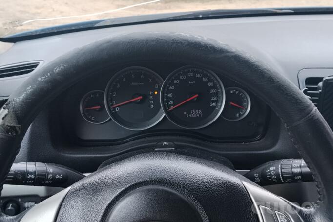 Subaru Outback 3 generation [restyling] wagon