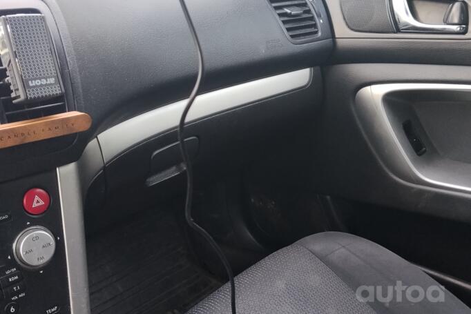 Subaru Outback 3 generation [restyling] wagon