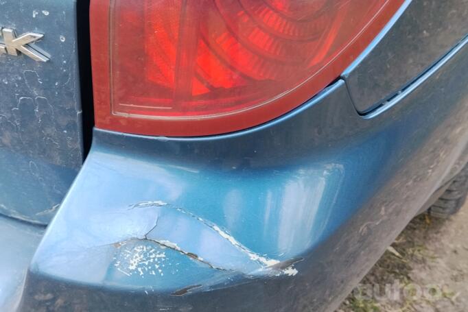 Subaru Outback 3 generation [restyling] wagon