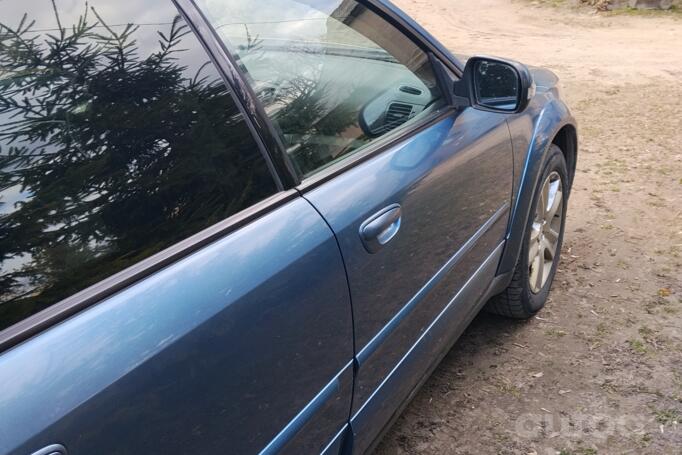 Subaru Outback 3 generation [restyling] wagon