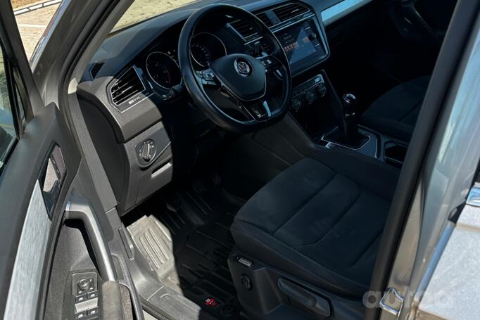 Volkswagen Tiguan 2 generation Crossover 5-doors