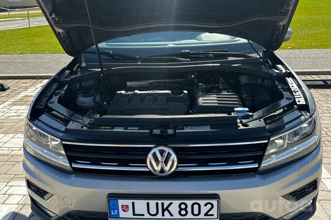 Volkswagen Tiguan 2 generation Crossover 5-doors
