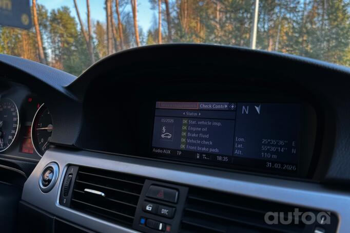 BMW 3 Series E90/E91/E92/E93 Touring wagon