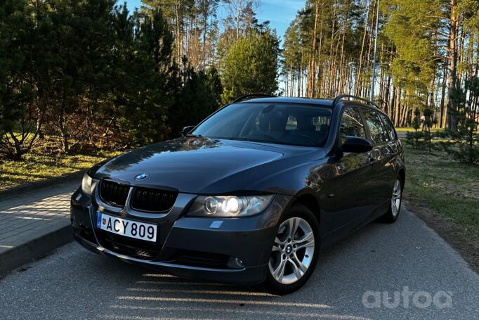 BMW 3 Series E90/E91/E92/E93 Touring wagon