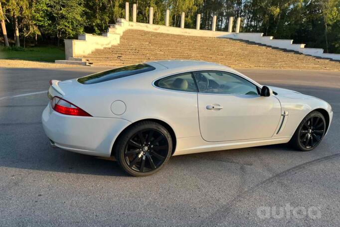 Jaguar XK X150 Coupe