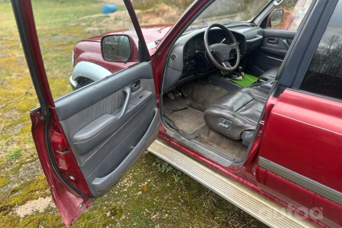 Toyota Land Cruiser 80 Series
