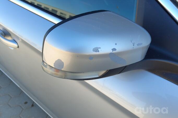 Ford Mondeo 4 generation [restyling] wagon