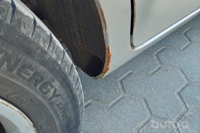 Ford Mondeo 4 generation [restyling] wagon