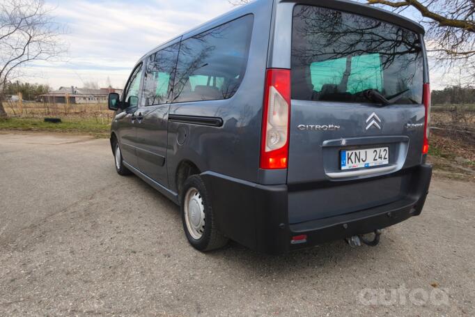 Citroen Jumpy 2 generation Minivan