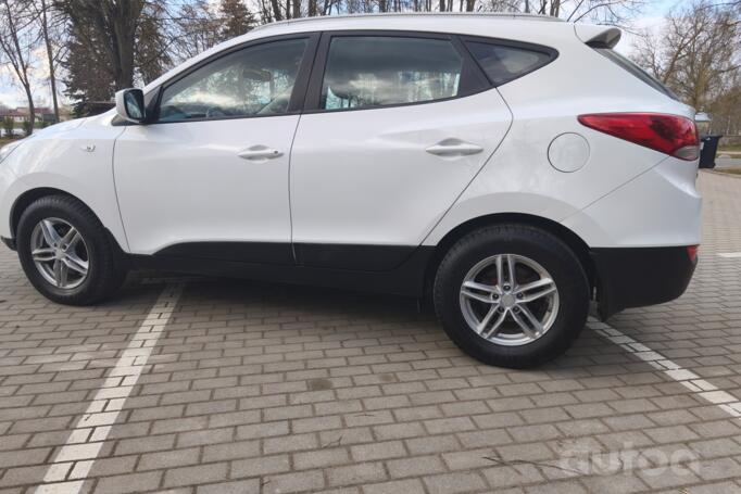 Hyundai ix35 1 generation [restyling] Crossover