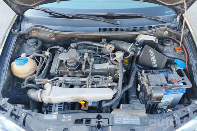 SEAT Ibiza 3 generation [restyling] Hatchback 3-doors