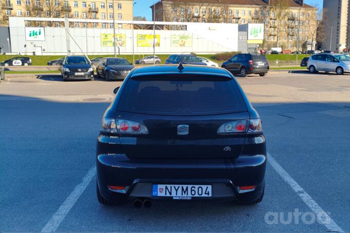 SEAT Ibiza 3 generation [restyling] Hatchback 3-doors