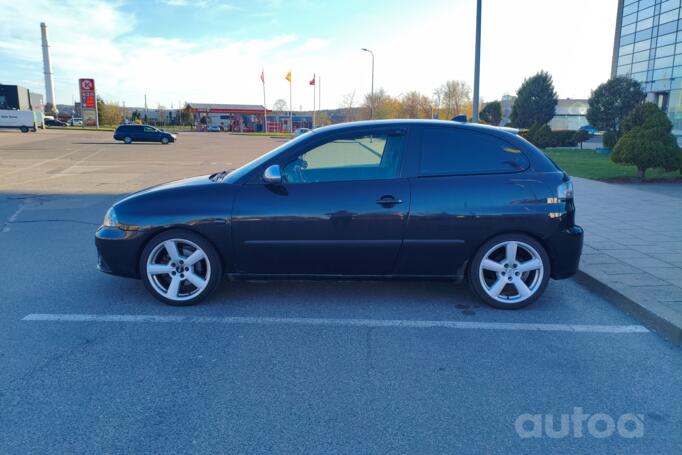 SEAT Ibiza 3 generation [restyling] Hatchback 3-doors