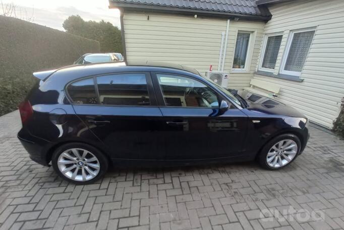 BMW 1 Series E81/E82/E87/E88 [restyling] Hatchback 5-doors